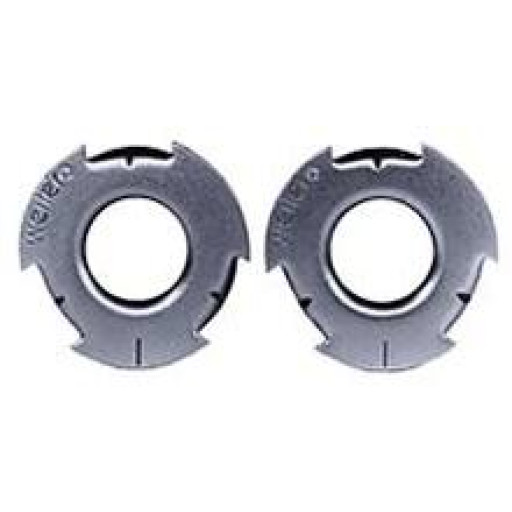 3505-0010 Weiler 03809 Metal Adapter 2in to 1-2in Arbor Adapter Hole Size