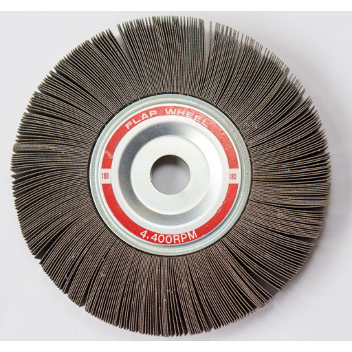 8 x 1 x 1 Abrasive Flap Wheel