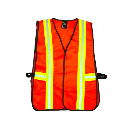 Front Opening Safety Vest
