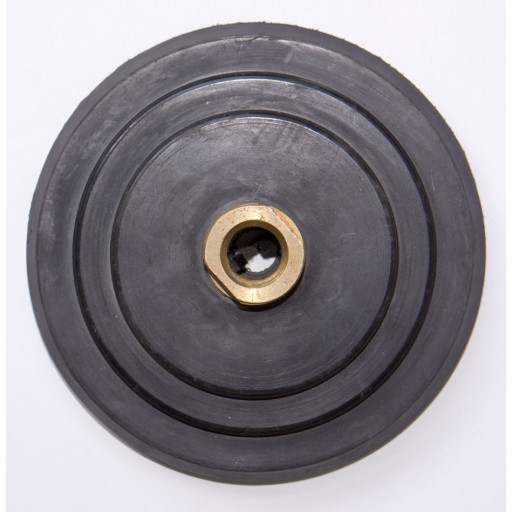 Backing Plate for Diamond Polishing Pads use with 5/8-11 Head