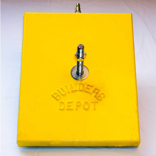 BD-500 Large Vac Pad 11 x 14