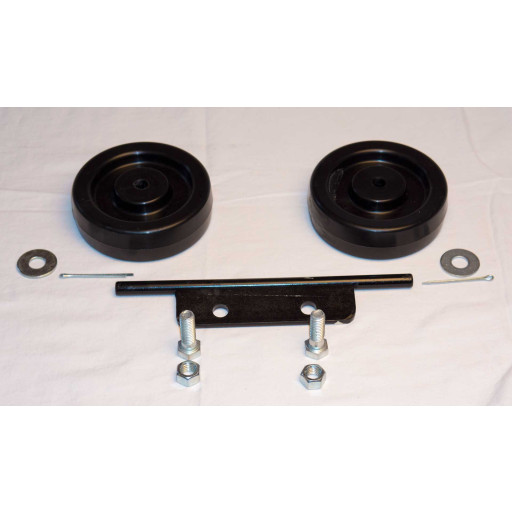 BD500 Small Wheel Assembly