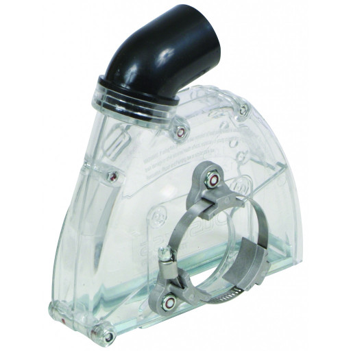 Dustless Technologies D1730 CutBuddie Shroud for Tuck Pointing