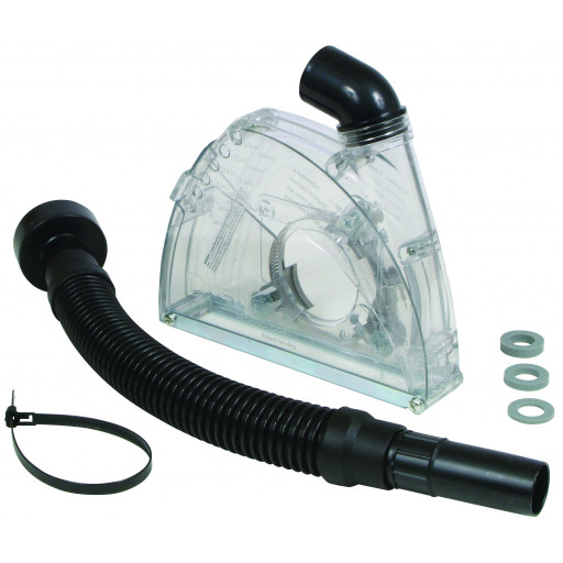 Dustless Technologies D1750 CutBuddie Shroud for Tuck Pointing