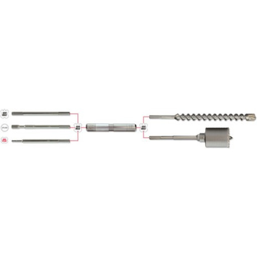 DrillConnect Extension system