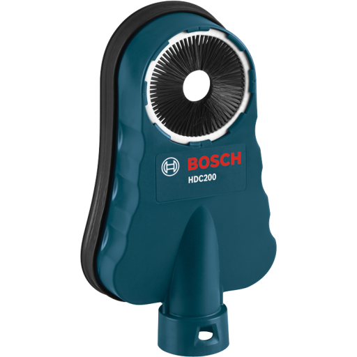 Bosch HDC200 SDS-Plus Dust Collection Attachment