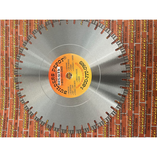 pre cut ring saw blade