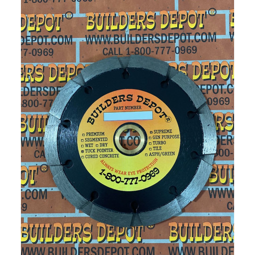 Tuck Point Sandwich Blade