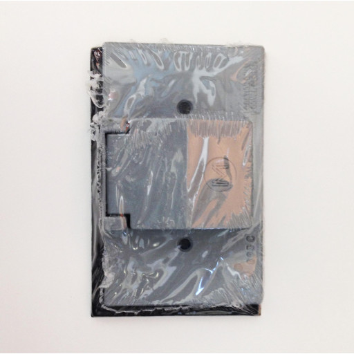 Single Switch Box Cover