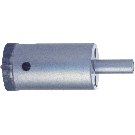 2" Diamond Hole Saw for Tile, Marble, Granite - Complete