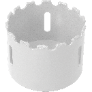 2-3/8"  LENOX MASTER-GRIT HOLE SAW