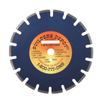 14 Diamond Blade for Cured Concrete x .250 Premium Wet (14 inch) 
