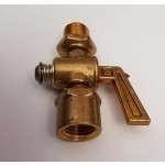 Milwaukee 45-80-0060 Water Hose Shutoff Valve