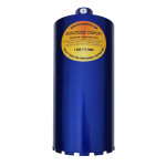 7 inch diamond core bit wet supreme for reinforced concrete