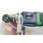 Shaft Seal Set (2) of Replacement Seals for ETN 2001 P Two Speed Core Drill Machine, 83000070 Shaft Seal 