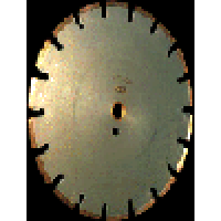 24 X .155 Premium Wet Asphalt Diamond Blade with 1in arbor/PH