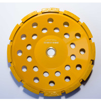 7 inch single row cup grinder