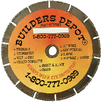  Electroplated Diamond Blade