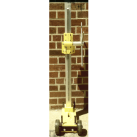 BD500 Small Base with Motor Mount