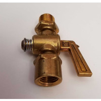 Milwaukee 45-80-0060 Water Hose Shutoff Valve