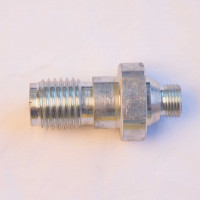 1/2 B.P.M Male to 1-1/4-7 Male Adapter for END 130/3P 3-Speed Hand-Held Core Drill