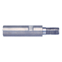 0402-0010 6" Drill Bit Extension for 1-1/4"-7