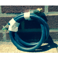 Replacement Water Hose and Petcock Assembly