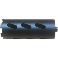4" x 10" Air Cooled Dry Diamond Core Bit for Brick and Block Supreme