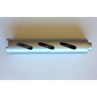 2 X 9 Laser Welded Dry Diamond Core Bit