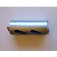 2-1/2 x 6 Laser Welded Dry Core Bit