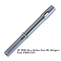 18 SDS Max Adaptor for Hollow Carbide Core Bit System