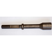 0609-0320 14-1/2 spike/pin driver 1-1/8 hex shank