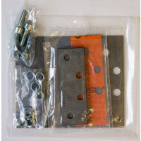 Floor Scraper Head Components