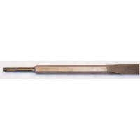 SDS Plus 3/4 inch X 10 inch Flat Chisel