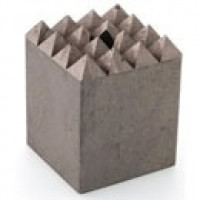 1-3/4in Square Bushing Head, 3/4 inch hex shank