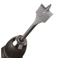 Wood Boring Spade Bit