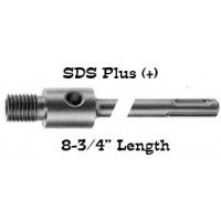 SDS Plus 8-3/4in arbor