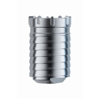1-1/2" X 4" Hollow Hammer Core Bit with Thread