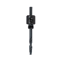 Lenox 4L 1/4" Arbor Round shank fits 9/16" through 1-3/16" Hole Saws