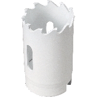 1-1/8" Carbide Tipped Hole Saw