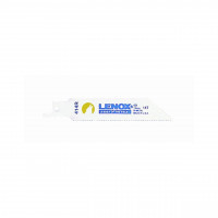 Lenox 414R 4" X 3/4" X.035" 14TPI Reciprocating Sawzall Blades for Metal, 5 Pack Lenox #414R