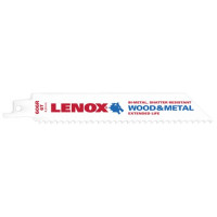 Lenox #606R sawzall blades