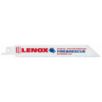 Lenox 650R Fire Rescue Sawzall Blade