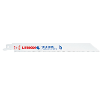 Lenox 814R Thick Metal Sawzall Blade