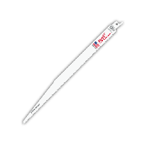 0807-0180 Milwaukee 48-00-5094 5PK Sawzall Blades 12 x 3-4 x 050 8-12TPI General Purpose