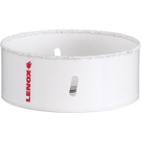 Lenox 30861-438RL 4-3/8" Master-Grit Recessed Lighting Hole Saw