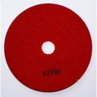 1500 Grit Diamond Polishing Pad