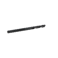 PILOT DRILL 4-1/4" long 1/4" CHUCK FITS ARBORS 1L, 2L, 4L