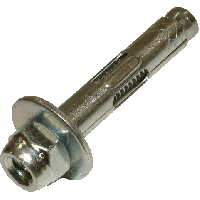 High-Res Image of Acorn Nut Sleeve Anchor