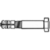 Taper Bolt (2711 Series)